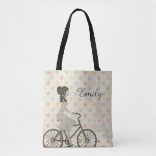 Chic Paris Tygkasse