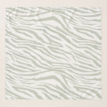 Chic Pastel Grönt Zebra mönstrad Sjal<br><div class="desc">Chic-chiffon-scarf med en snyggt-pastellgrönt zebra mönstrad. Elegant och modern design. Enbart designad för dig av Lycklig Dolphin Studio. Kontakta oss på happydolphinstudio@outlook.com om du behöver hjälp eller matchande produkter.</div>