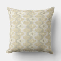 Chic Pastell Mid Century Mönster