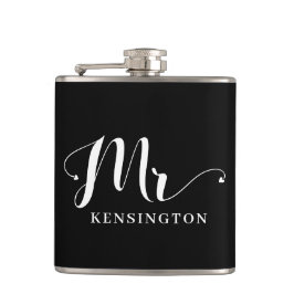 Chic Personlig Newlyged Typography Fickplunta