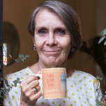 Chic Personlig Photo Text Grandma Gift-Orange Kaffemugg<br><div class="desc">Starta din höger med vår Chic Personlig Fototextkaffe Mugg. Mugg är ett perfekt som gör att du kan få en personlig beröring i din kafferutrutin på morgonen, med en anpassningsbar på framsidan med foton och text. Utformningen av blommigten för vintage ger en vacker bakgrund för din anpassade bild och text,...</div>