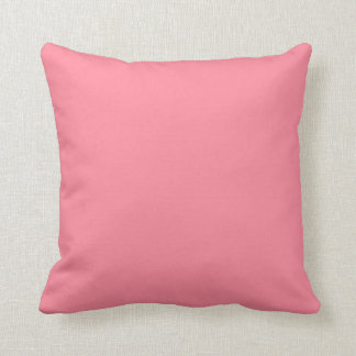CHIC PILLOW_29 ROSA/358 GRÖNT SOLID KUDDE
