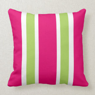 CHIC PILLOW_PRETTY 561 HOADE RANDAR FÖR GRÖNT KUDDE
