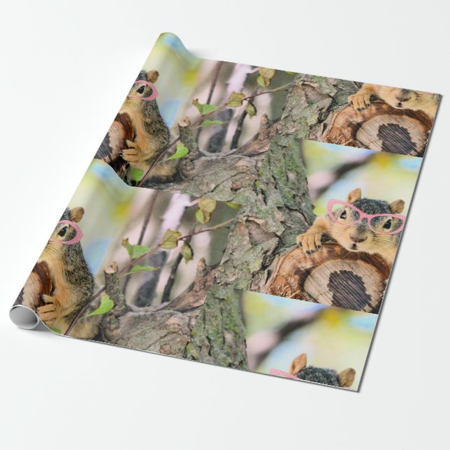 Chic Presentpapper (Utrullad)