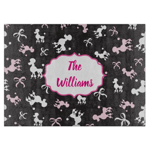 Chic Pudel Passion (Framsidan)