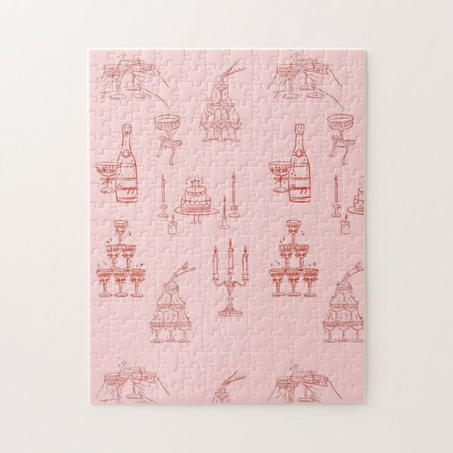 chic pussel (Vertikal)