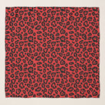 Chic Red Black Leopard Skriv ut Sjal<br><div class="desc">Chic,  snyggt och modern röd och svart leopard avtrycks chiffon scarf. En underbarare mode-påstående för din feminina elegant stil. Enbart designad för dig med Lycklig Dolphin Studio. Om du behöver hjälp eller matchande produkter kan du kontakta oss på happydolphinstudio@outlook.com.</div>