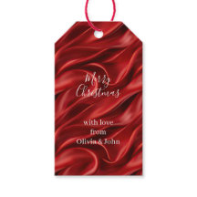 Chic Red Christmas