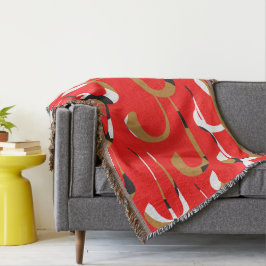 Chic Red Filt