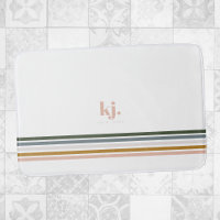 Chic Retro Rand Monogram