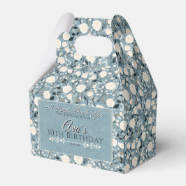 Chic Ro: Favoritruta för Tack Gift Presentaskar