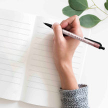 Chic Ro Glitter-drivlyx för Guld