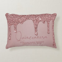 Chic Ro Gnistra Glitter Drives Quinceanera