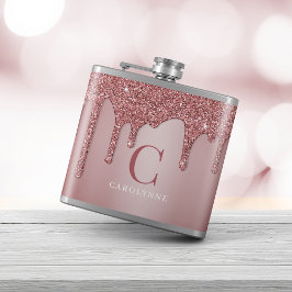 Chic Ro Gnistra Guld Glitter driver Monogram Fickplunta