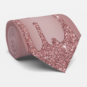 Chic Ro Gnistra Guld Glitter driver Monogram Slips