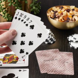 Chic Ro Guld Rand Casinokort