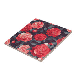 Chic Ro keramiska plattor för badrum Kakelplatta