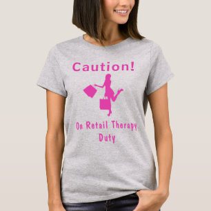 Chic Rosa Behandlingstull vid återförsäljning T Shirt