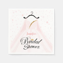 Chic Rosa & Bröllop Dress Möhippa