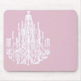Chic Rosa Chandelier Musmatta