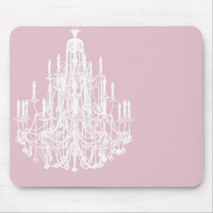 Chic Rosa Chandelier Musmatta