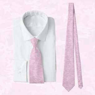 Chic rosa-kamouflage mönster slips