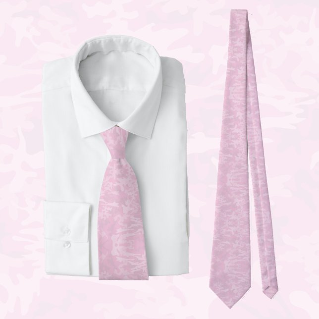 Chic rosa-kamouflage mönster slips (Skapare uppladdad)