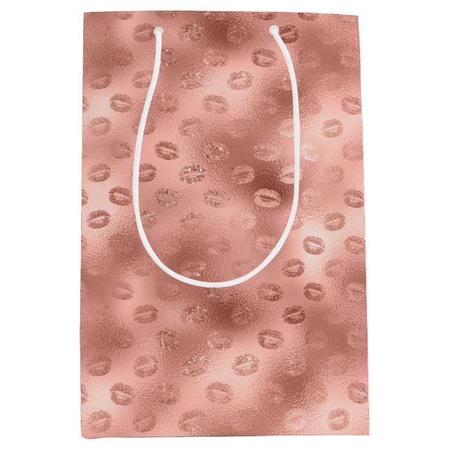 Chic Rosa Läppar (Framsidan)