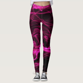 Chic Rosa Showave Leggings