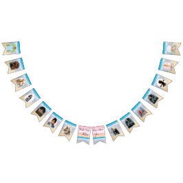 Chic Rosa Sunset Beach Wedding Vimplar