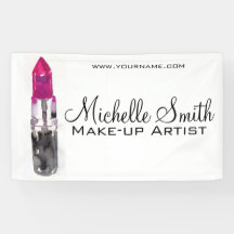 Chic rosa svart silver läppstift Makeup