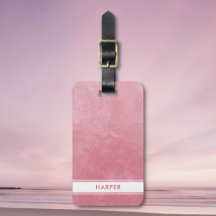 Chic  Rosa Vattenfärg Tvättar modern kvinnlig färg