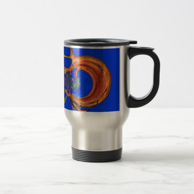 Chic Round Hakuna Matata-flottan Blue-samling Resemugg (Höger)