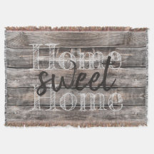 chic Rustik HOME SVEET HOME |