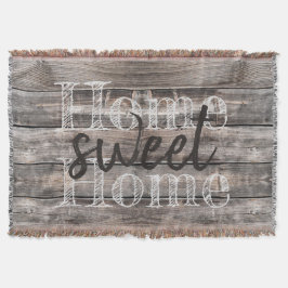chic Rustik HOME SVEET HOME | Filt