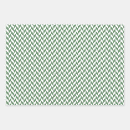 Chic Sage Grönt elegant modern gåva