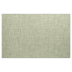 Chic Sage Herb Grönt Faux Jute Fabric Mönster Tyg