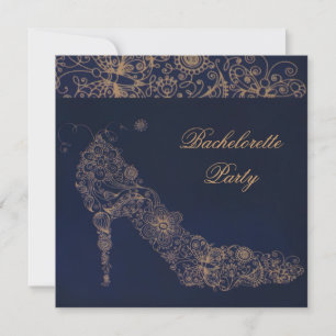 Chic Shoe ~ Inbjudningar