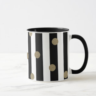 "Chic Sips, varje gång" Mugg