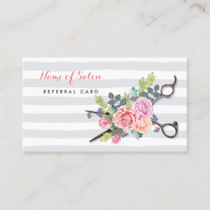 Chic Sissors Rand och Ro Friend Referral