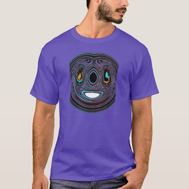 Chic Smile HAkuna Matata akuna MatataS presentkons T-shirt (Framsida)