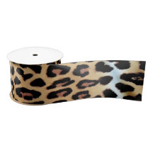 Chic Snyggt Elegant Leopard Animal Print