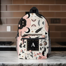 chic snyggt Flickor söt monogram svart