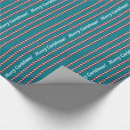 CHIC SOM SLÅR IN PAPER_MERRY-JUL! PRESENTPAPPER