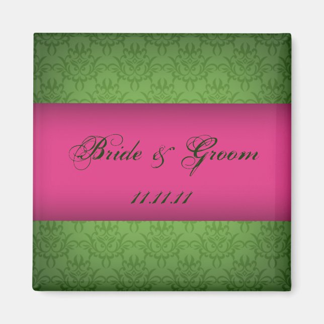 Chic Spara datum magneter (Framsidan)