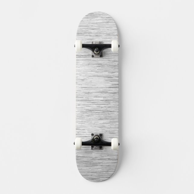 Chic Static Struktur Mini Skateboard Bräda 18,5 Cm (Framsida)