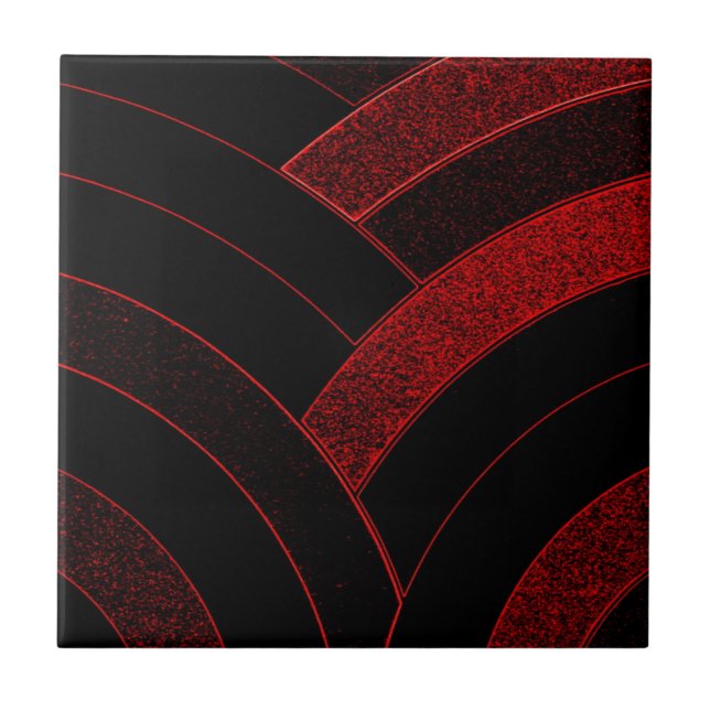 chic stilfulla sofistikerade samtidaa sparrar kakelplatta (Framsidan)