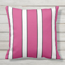 CHIC- & STYLISH_MODERN-SHOCK ROSA & WHTIE-RANDAR