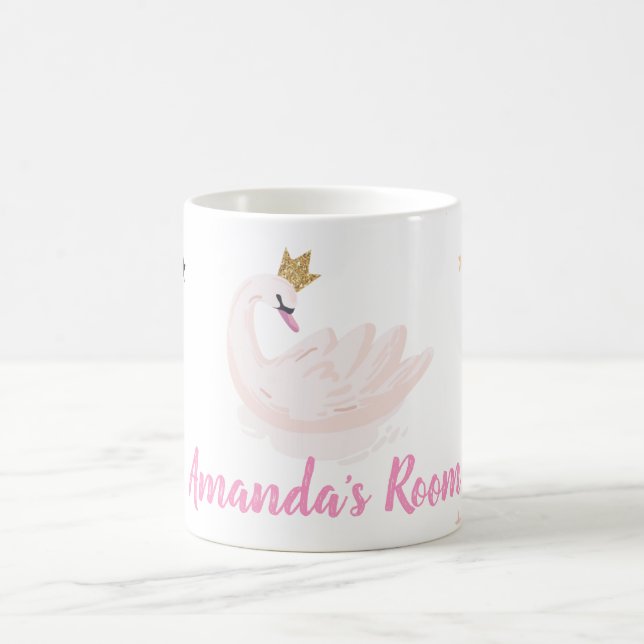 Chic Svan, Stars, Princess Kaffemugg (Center)