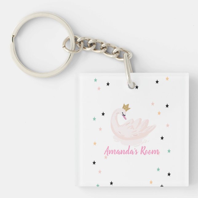 Chic Swan, Stjärnor, Prinsessa (Framsidan)